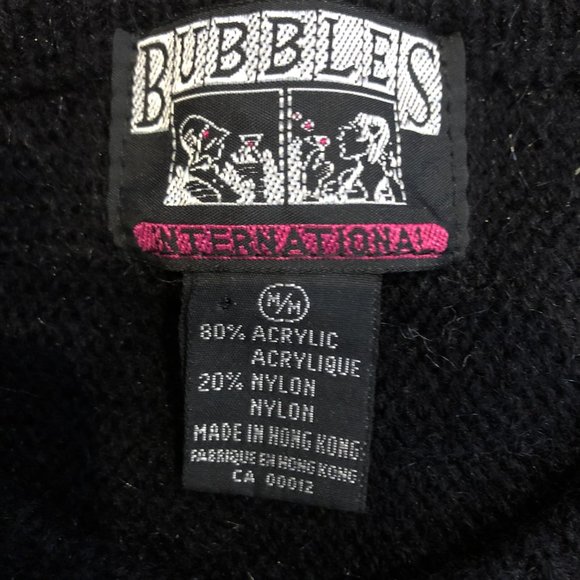 Black beaded pullover - Picture 6 of 6